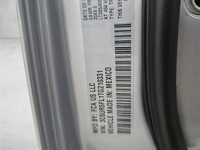 new 2026 Ram 2500 car, priced at $79,100