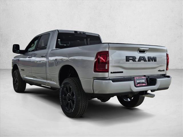 new 2026 Ram 2500 car, priced at $79,100