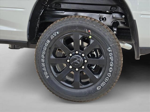 new 2026 Ram 2500 car, priced at $79,100