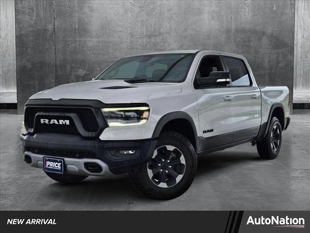 used 2019 Ram 1500 car, priced at $34,367