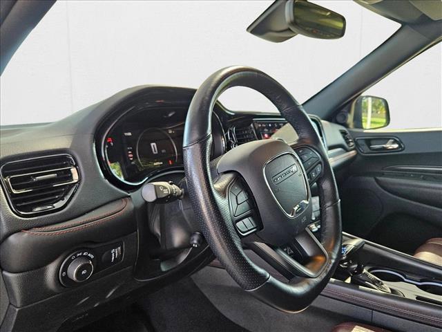 used 2023 Dodge Durango car, priced at $28,456