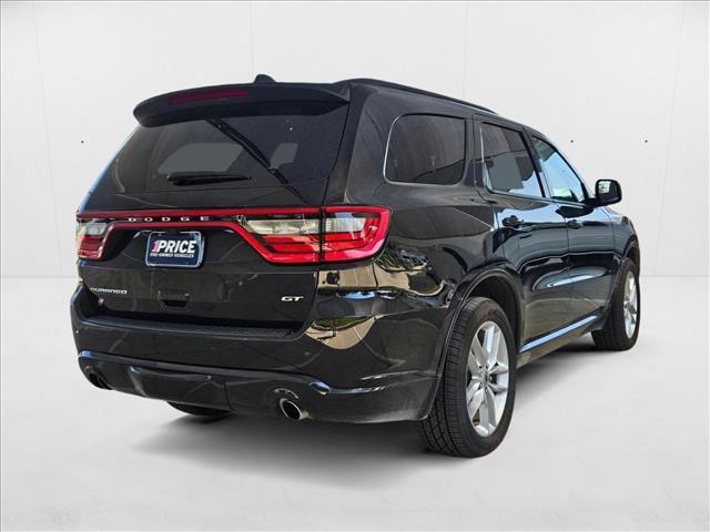 used 2023 Dodge Durango car, priced at $28,456