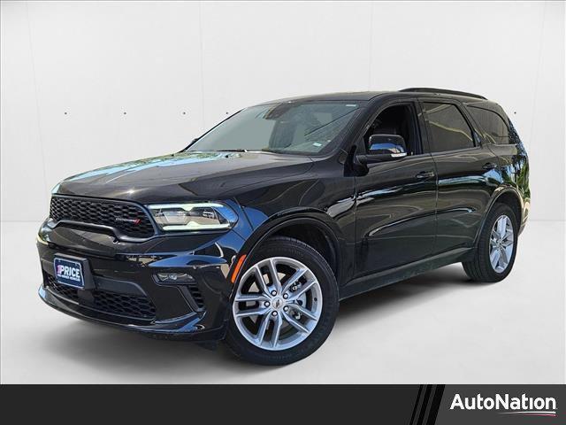 used 2023 Dodge Durango car, priced at $28,456