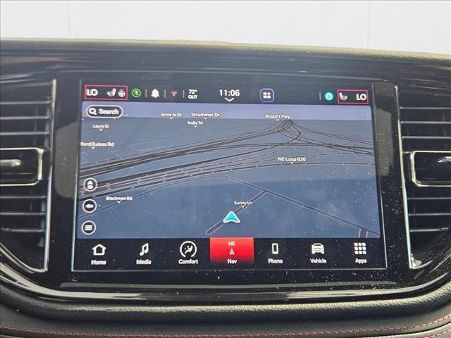 used 2023 Dodge Durango car, priced at $28,456