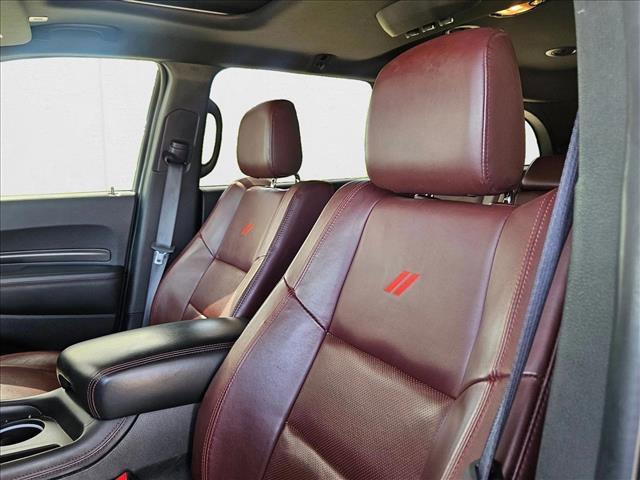 used 2023 Dodge Durango car, priced at $28,456