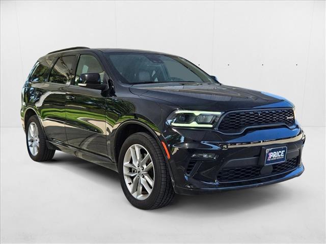 used 2023 Dodge Durango car, priced at $28,456