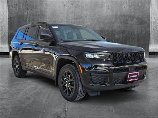 new 2025 Jeep Grand Cherokee L car, priced at $39,919