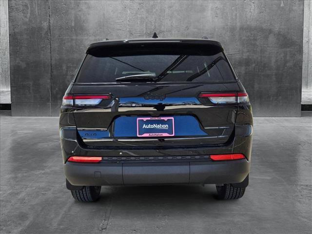 new 2025 Jeep Grand Cherokee L car, priced at $39,919