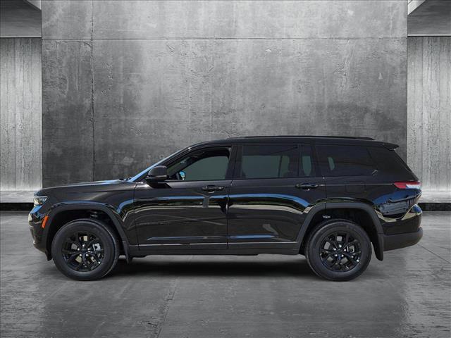 new 2025 Jeep Grand Cherokee L car, priced at $39,919