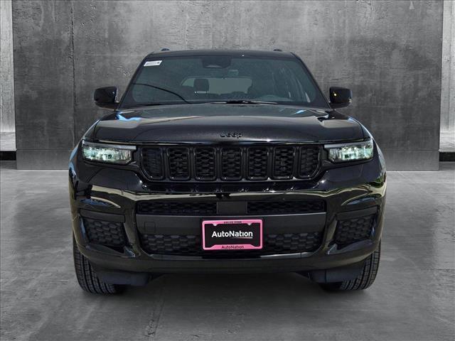 new 2025 Jeep Grand Cherokee L car, priced at $39,919