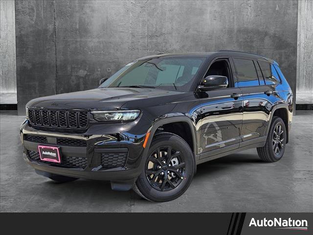 new 2025 Jeep Grand Cherokee L car, priced at $39,919