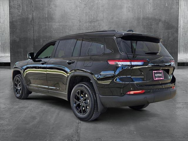 new 2025 Jeep Grand Cherokee L car, priced at $39,919