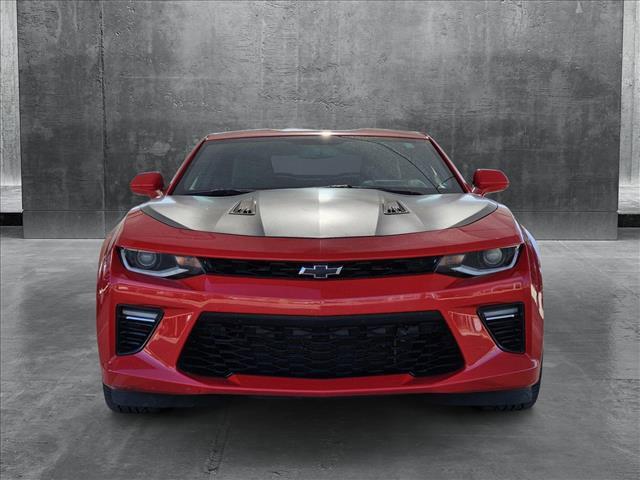 used 2018 Chevrolet Camaro car, priced at $30,894