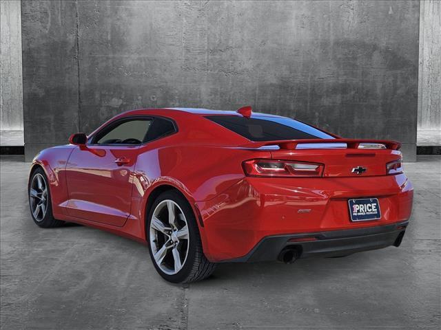 used 2018 Chevrolet Camaro car, priced at $30,894