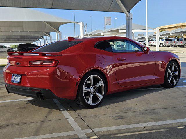 used 2018 Chevrolet Camaro car, priced at $30,894