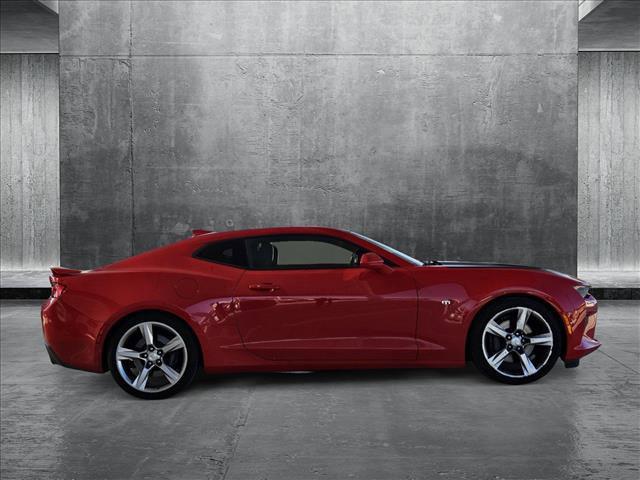 used 2018 Chevrolet Camaro car, priced at $30,894