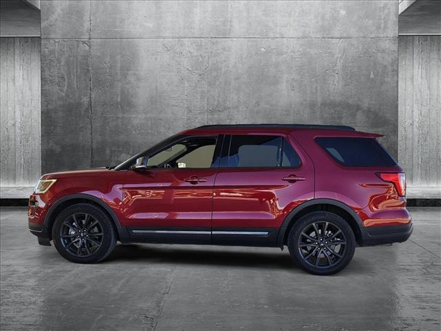 used 2019 Ford Explorer car, priced at $22,869