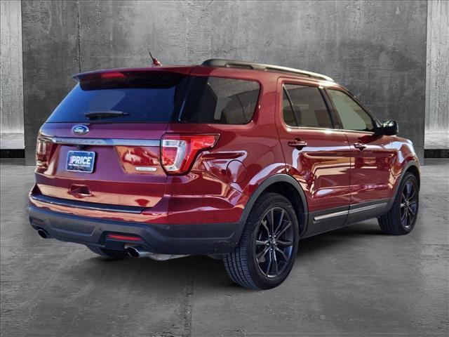 used 2019 Ford Explorer car, priced at $22,869