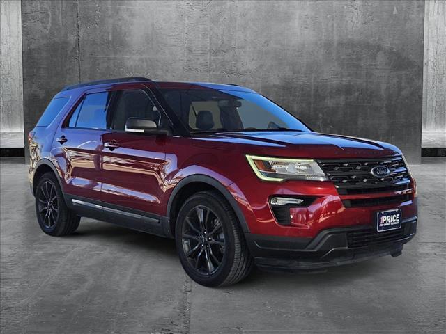 used 2019 Ford Explorer car, priced at $22,869