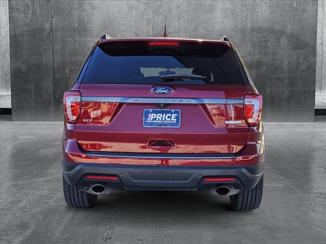 used 2019 Ford Explorer car, priced at $22,869