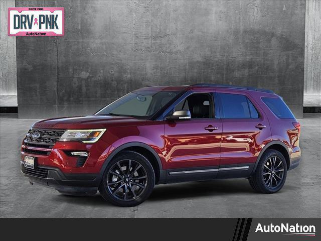 used 2019 Ford Explorer car, priced at $22,869