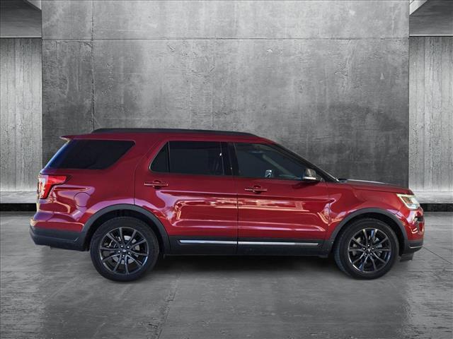 used 2019 Ford Explorer car, priced at $22,869