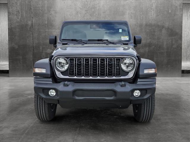 new 2024 Jeep Wrangler car, priced at $42,489