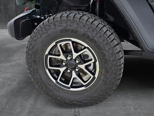 new 2025 Jeep Gladiator car, priced at $47,092