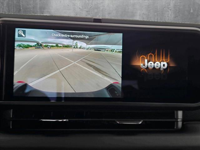 new 2025 Jeep Gladiator car, priced at $47,092