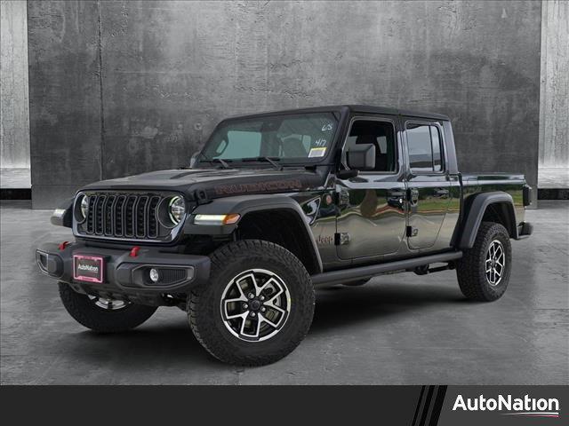 new 2025 Jeep Gladiator car, priced at $47,092