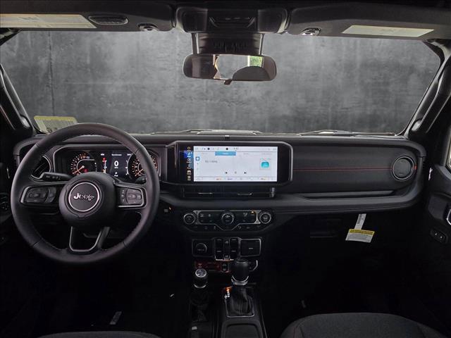new 2025 Jeep Gladiator car, priced at $47,092