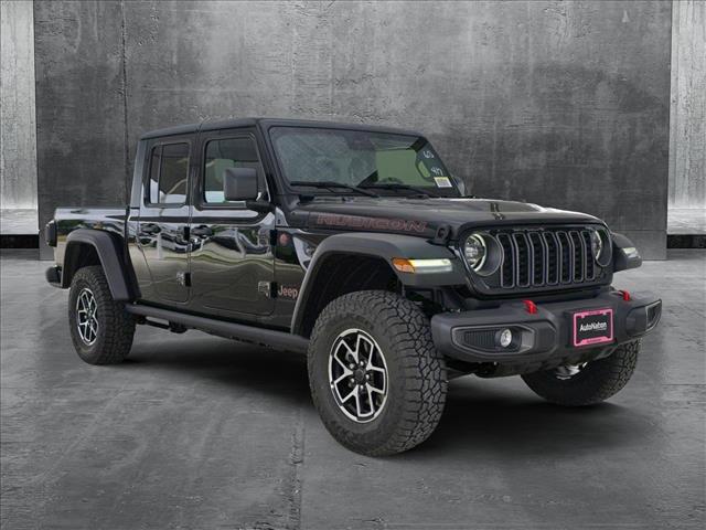 new 2025 Jeep Gladiator car, priced at $47,092