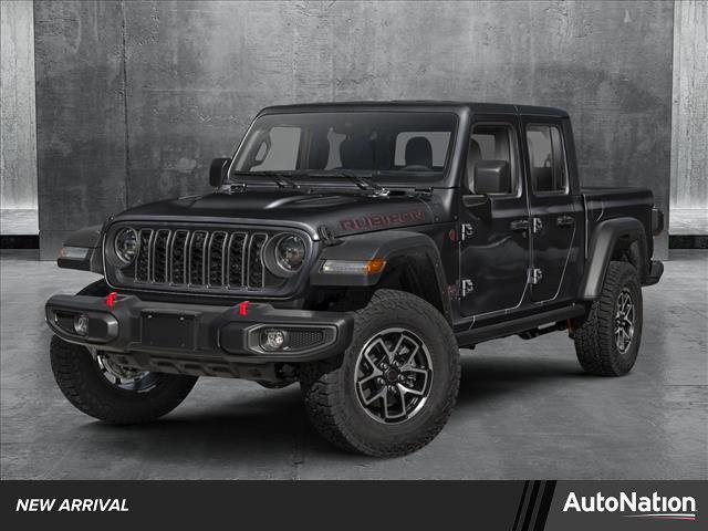 new 2025 Jeep Gladiator car, priced at $45,842
