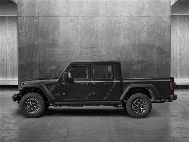 new 2025 Jeep Gladiator car, priced at $45,842