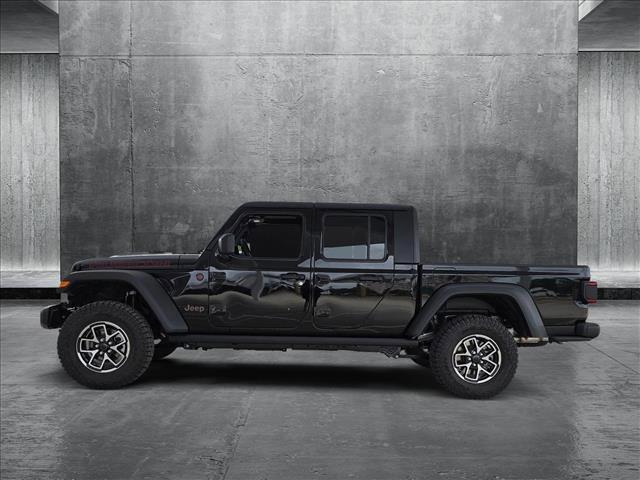 new 2025 Jeep Gladiator car, priced at $47,092