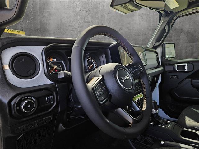 new 2024 Jeep Wrangler car, priced at $44,528