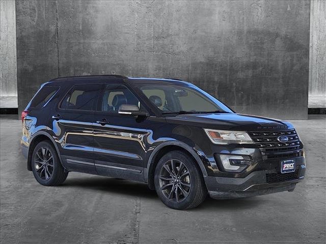 used 2017 Ford Explorer car, priced at $14,994