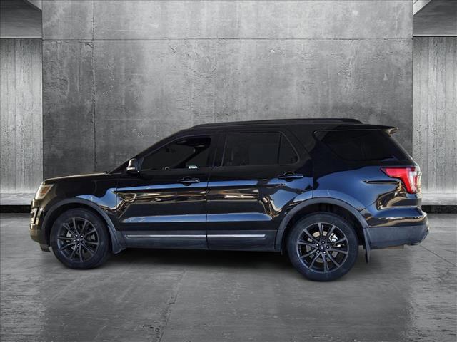 used 2017 Ford Explorer car, priced at $14,994