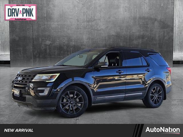 used 2017 Ford Explorer car, priced at $14,994