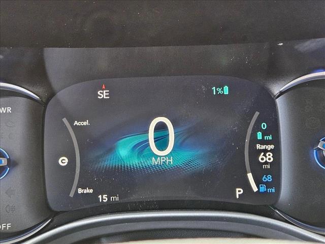 new 2025 Chrysler Pacifica Hybrid car, priced at $48,957