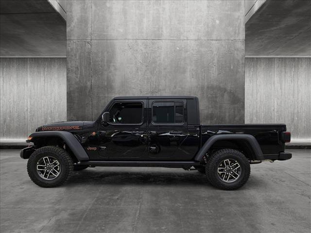 new 2024 Jeep Gladiator car, priced at $51,740