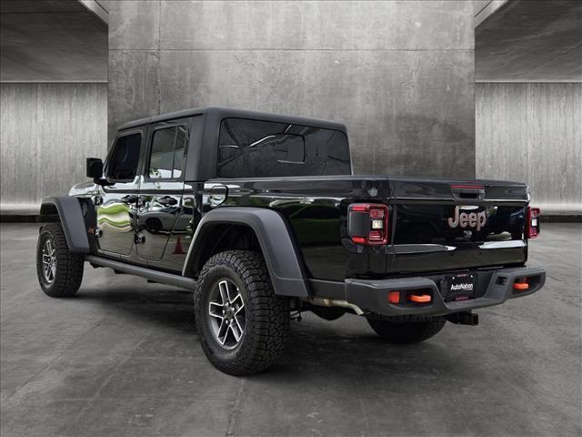 new 2024 Jeep Gladiator car, priced at $51,740