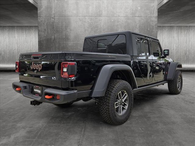 new 2024 Jeep Gladiator car, priced at $51,740