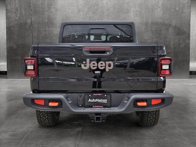 new 2024 Jeep Gladiator car, priced at $51,740