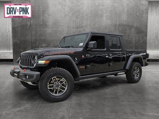 new 2024 Jeep Gladiator car, priced at $51,740