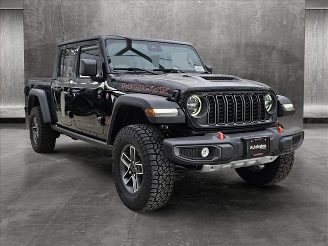 new 2024 Jeep Gladiator car, priced at $51,740