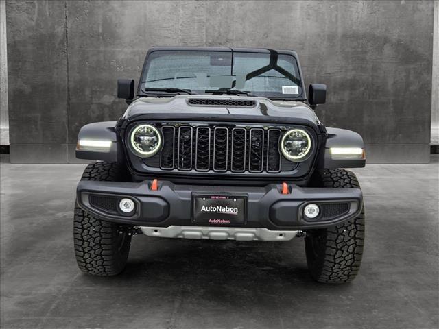 new 2024 Jeep Gladiator car, priced at $51,740