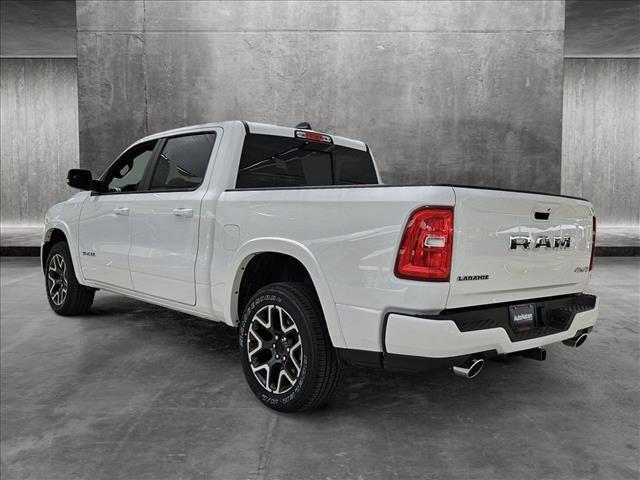 new 2025 Ram 1500 car, priced at $56,095