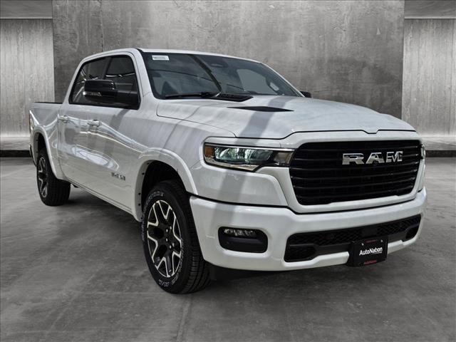 new 2025 Ram 1500 car, priced at $56,095