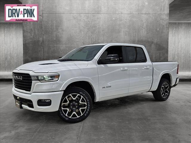 new 2025 Ram 1500 car, priced at $56,095